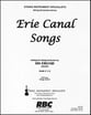 Erie Canal Songs Orchestra sheet music cover